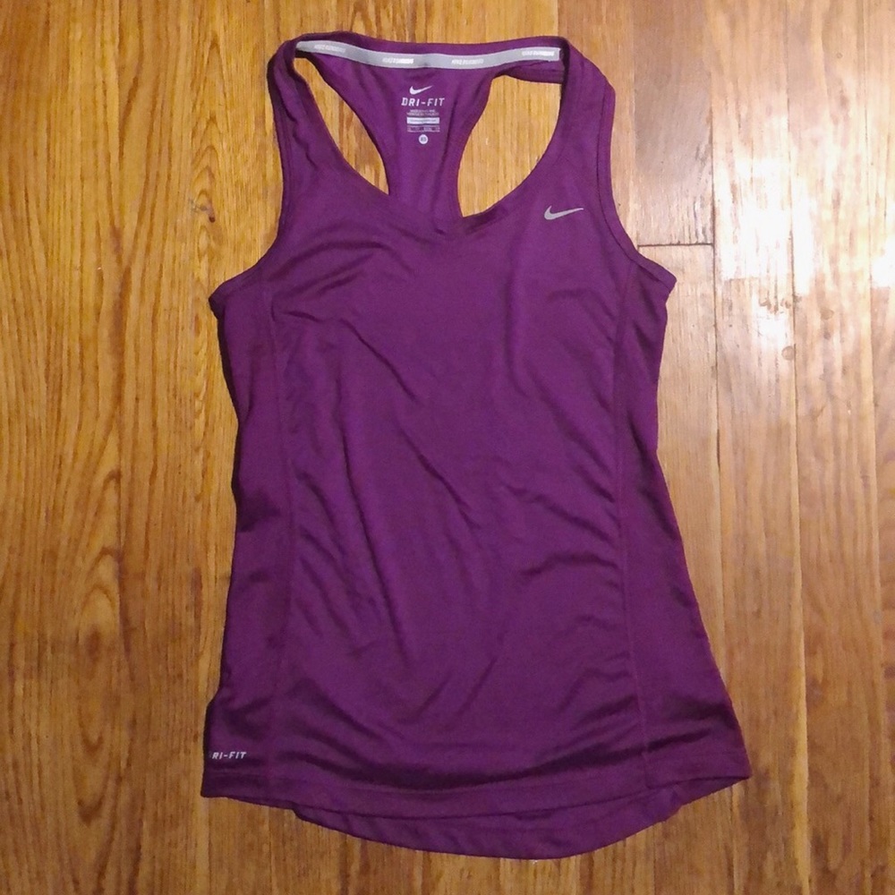 Nike Dri-Fit Workout Tank